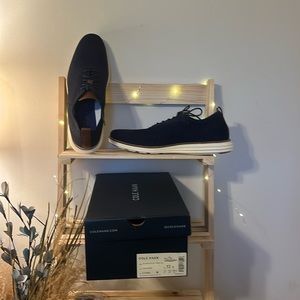 cole haan og stitchlite wing